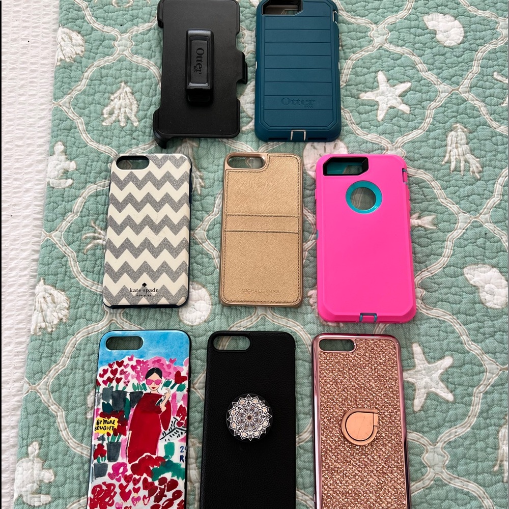 7 iPhone 8 Plus Cases